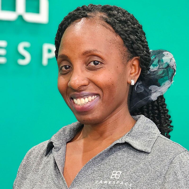 Dorcas Ndiangui, Nurse Practitioner in Waterloo at CARESPACE