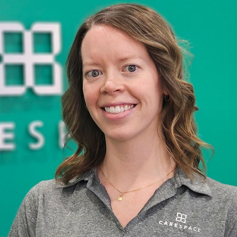 Emily Saunders, Dietitian in Waterloo at CARESPACE