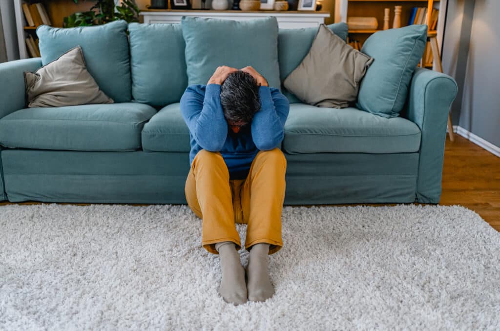 Does Anger Go Away on Its Own?