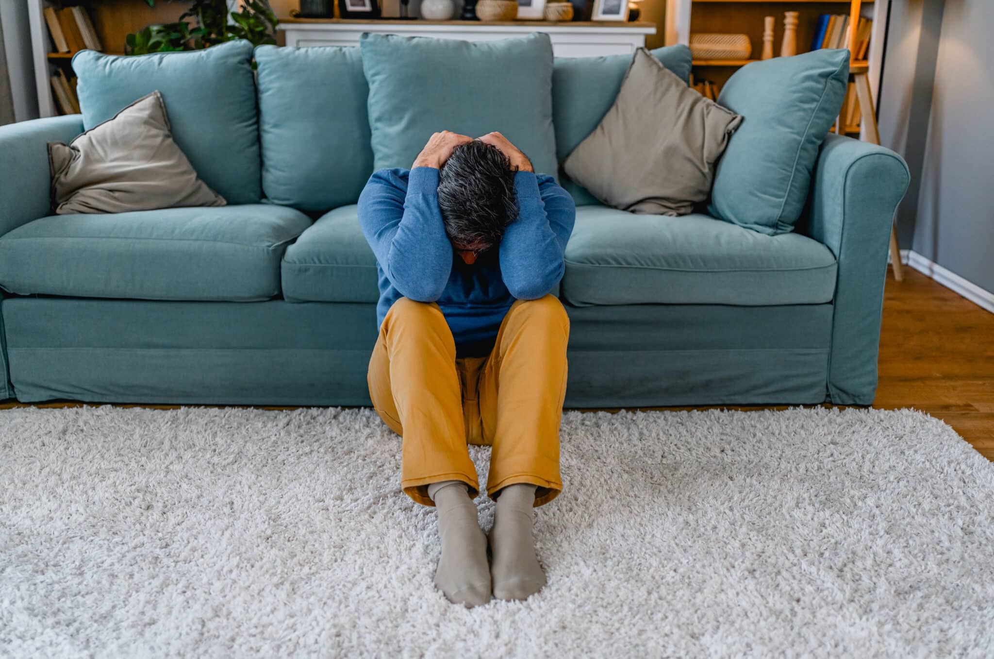 Does Anger Go Away on Its Own?