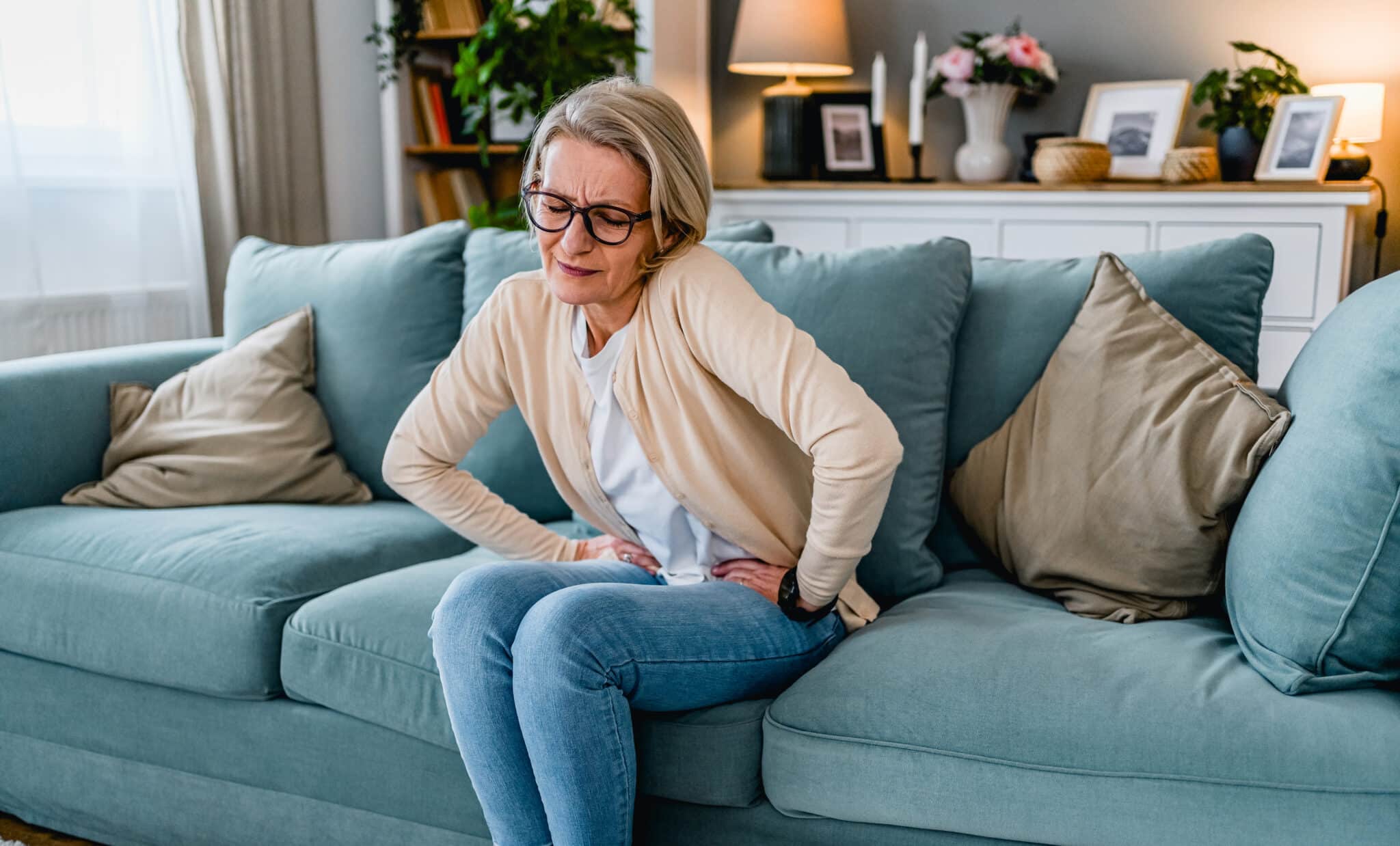 Does Hip Osteoarthritis Hurt More at Night?