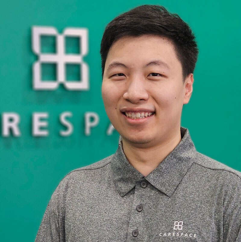 Albert Yang, Psychotherapist in Kitchener at CARESPACE