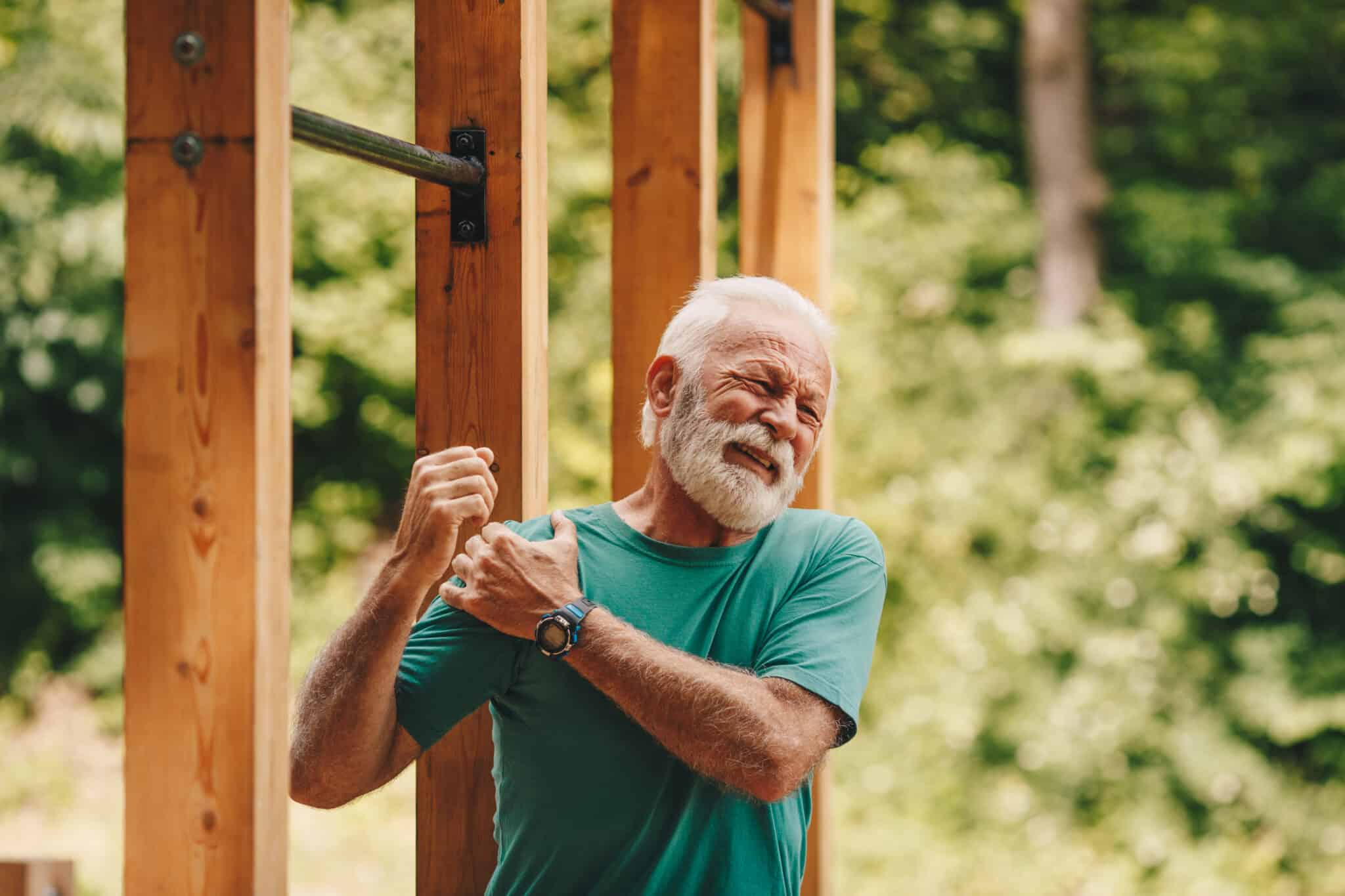 Can I Live a Long Life with Shoulder Pain?