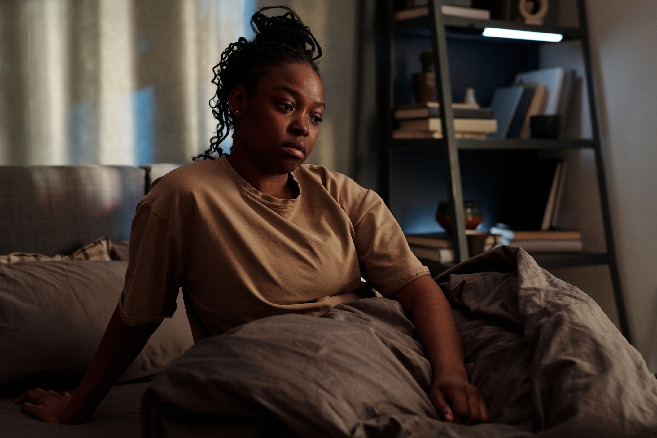 Is it OK to Push Through Insomnia