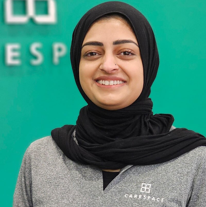 Mahnoor Naveed, Acupuncturist in Kitchener at CARESPACE