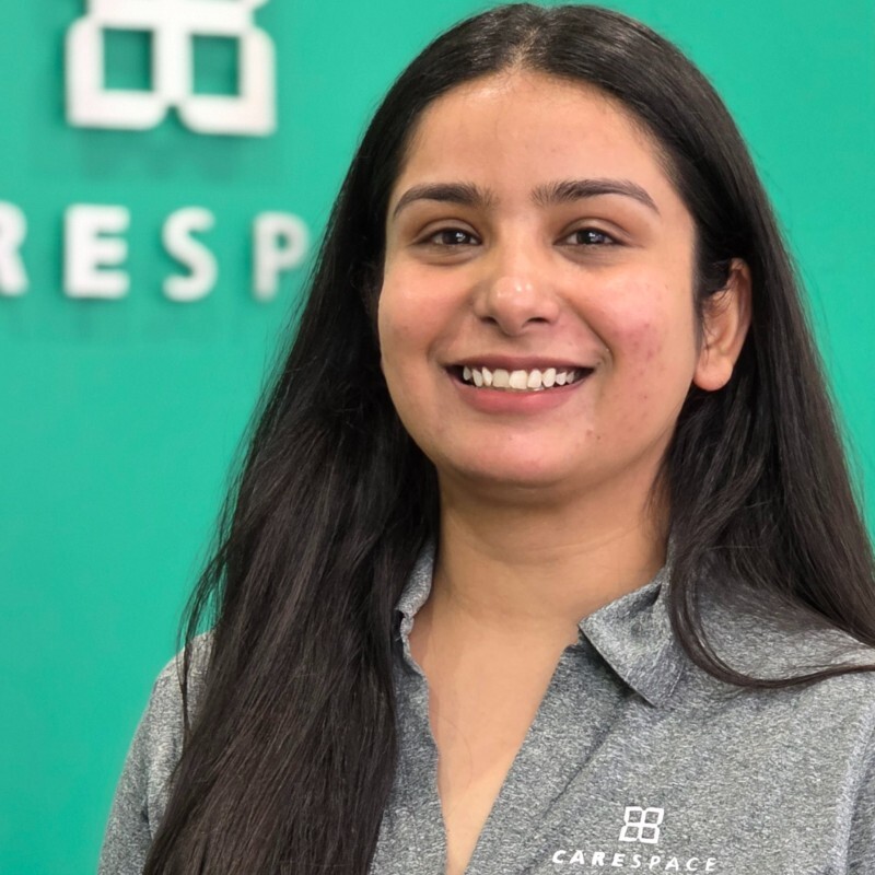Gurpreet Kaur, Osteopath in Waterloo at CARESPACE
