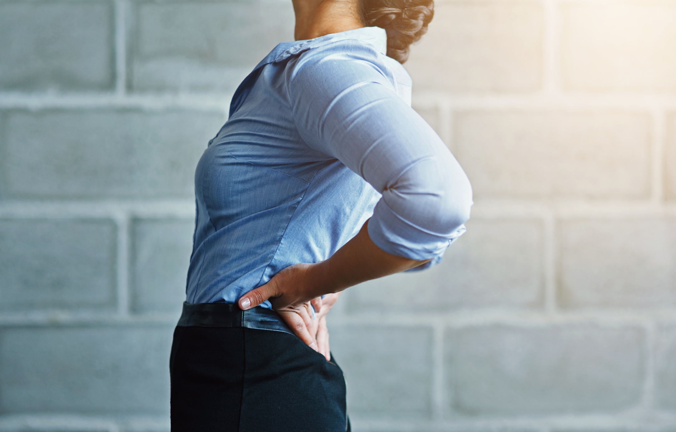 Does Lower Back Pain Heal Naturally?