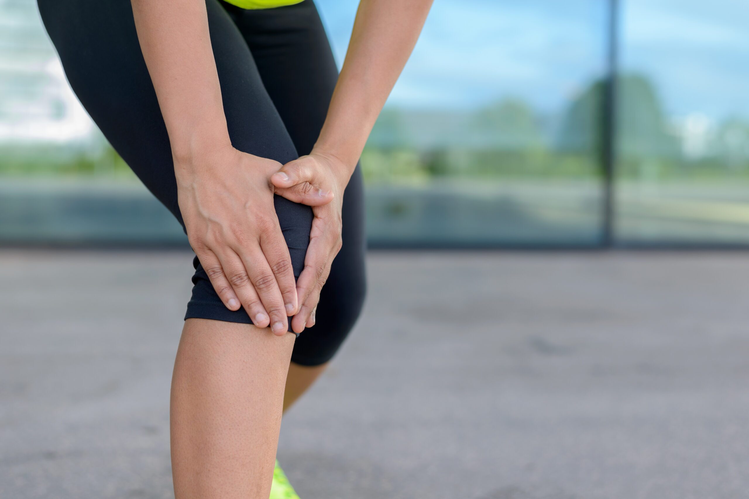 When is Knee Pain Serious?