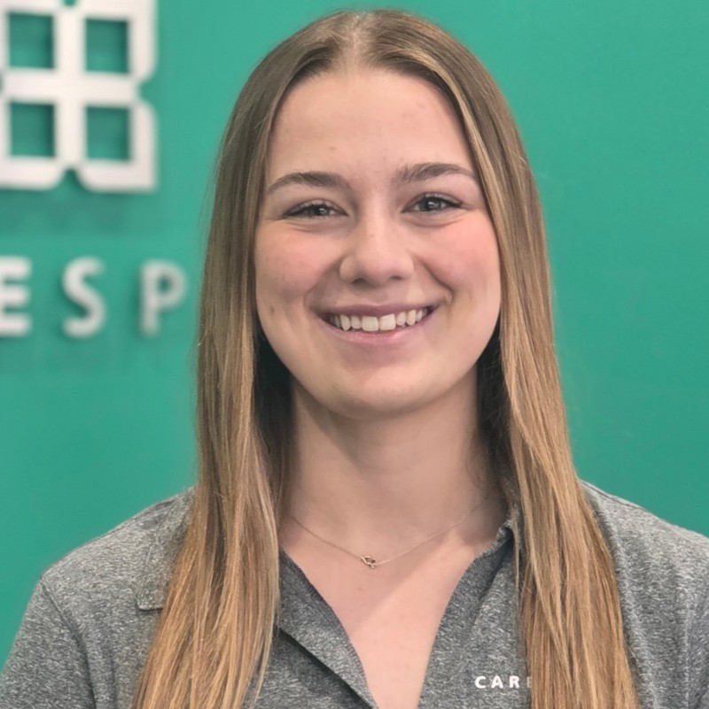 Rebekah Grigoriou, Fitness Trainer in Kitchener at CARESPACE