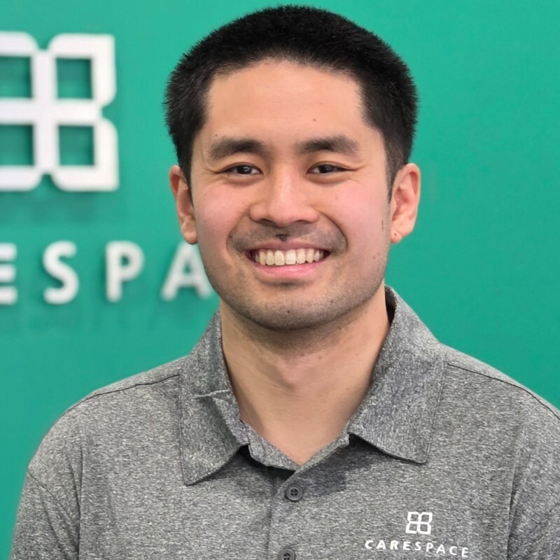 Paolo Malacad, Fitness Trainer in Waterloo at CARESPACE