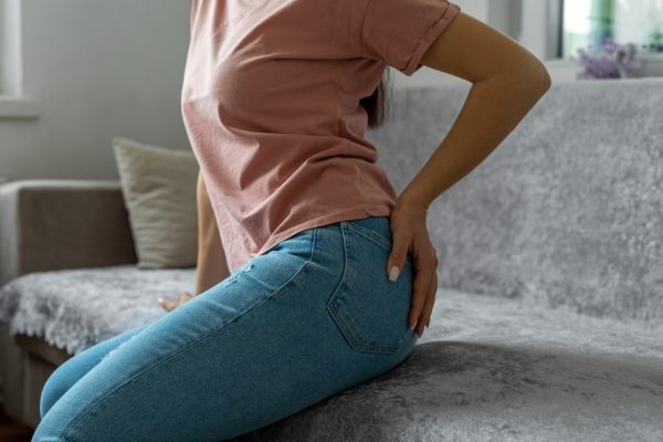 foods to avoid with a glute strain