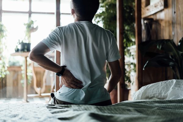 massage therapy for lumbar radiculopathy