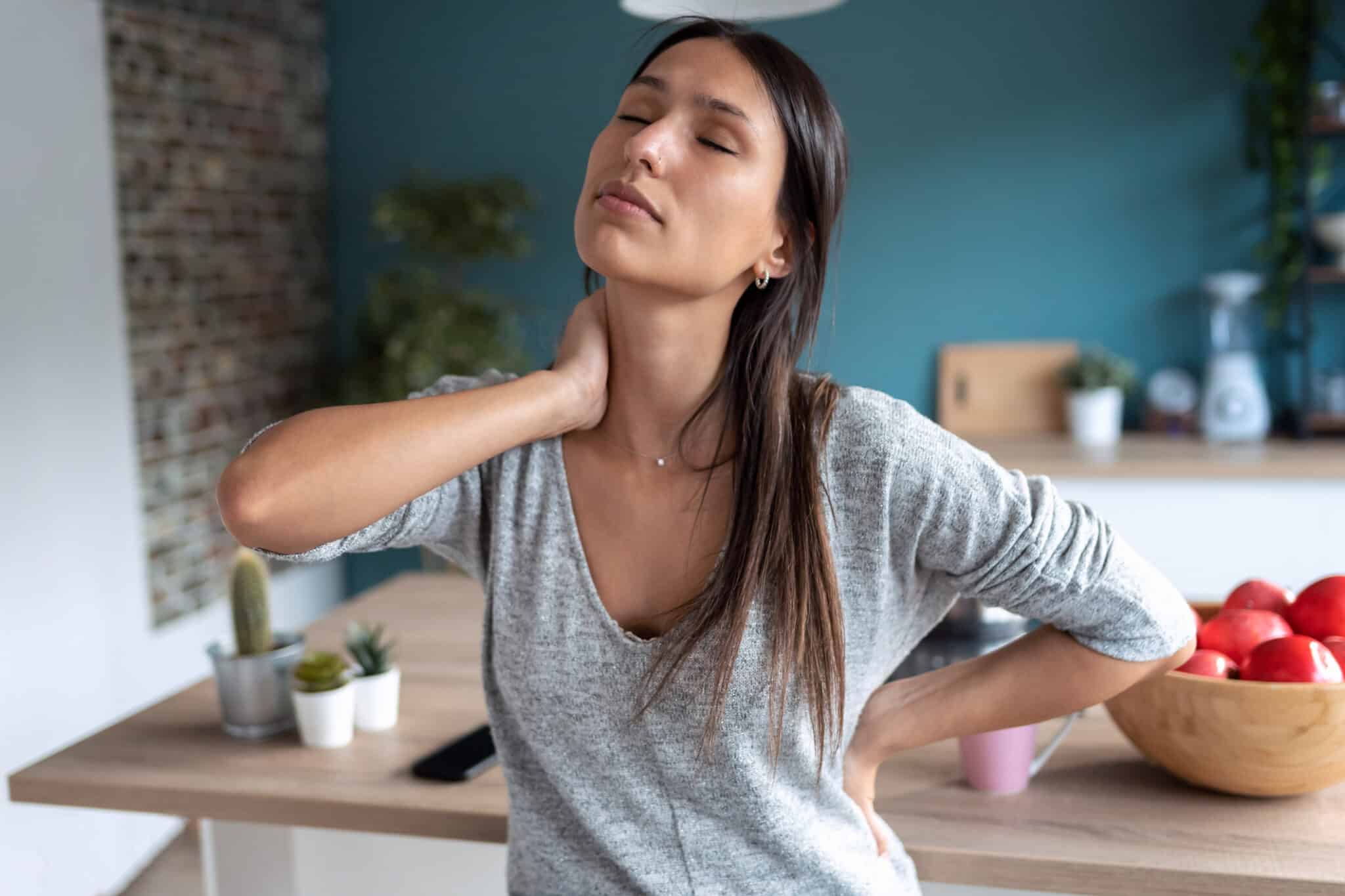 Foods to Avoid with Neck Strain
