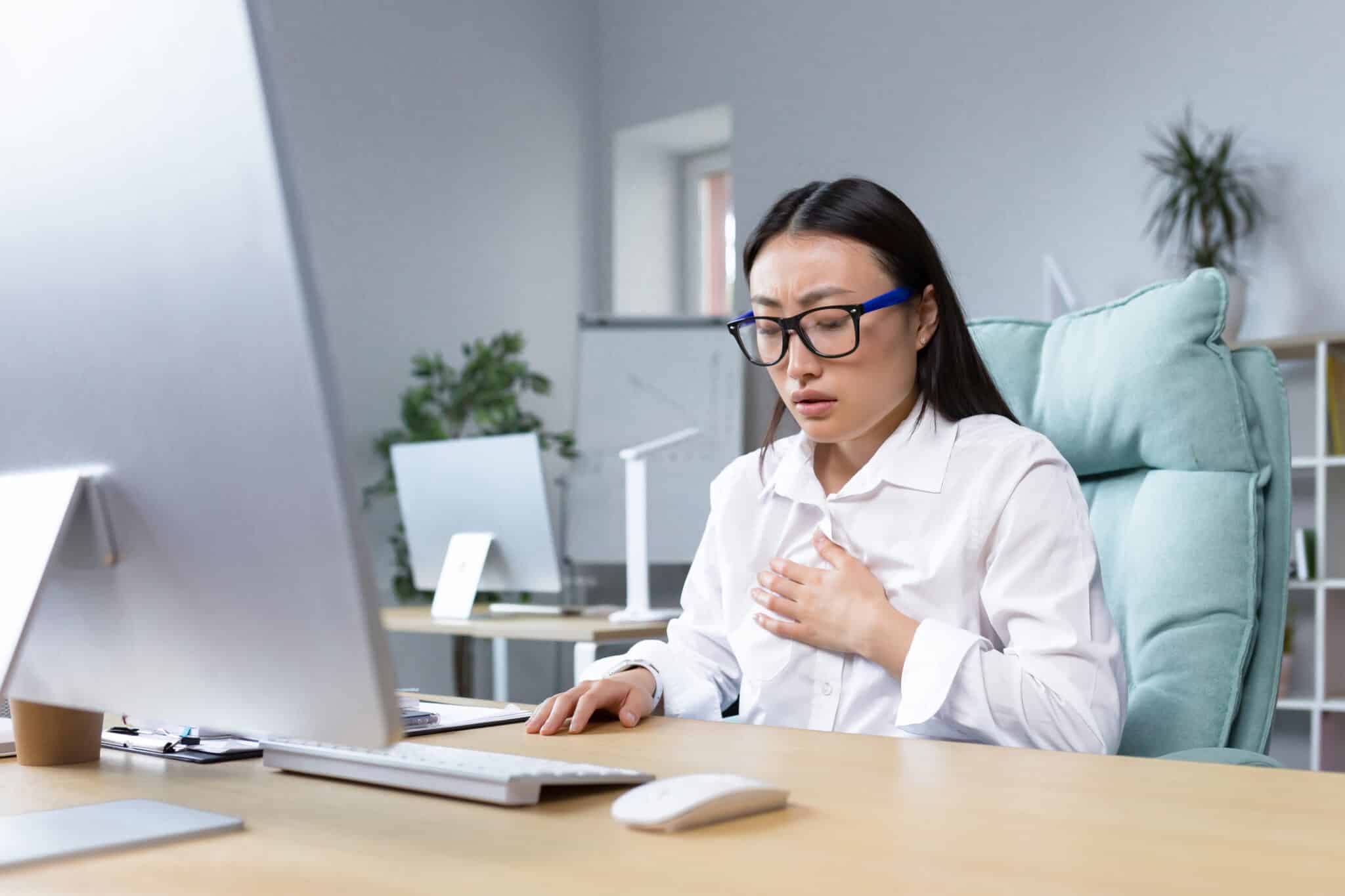 Panic Disorder Symptoms
