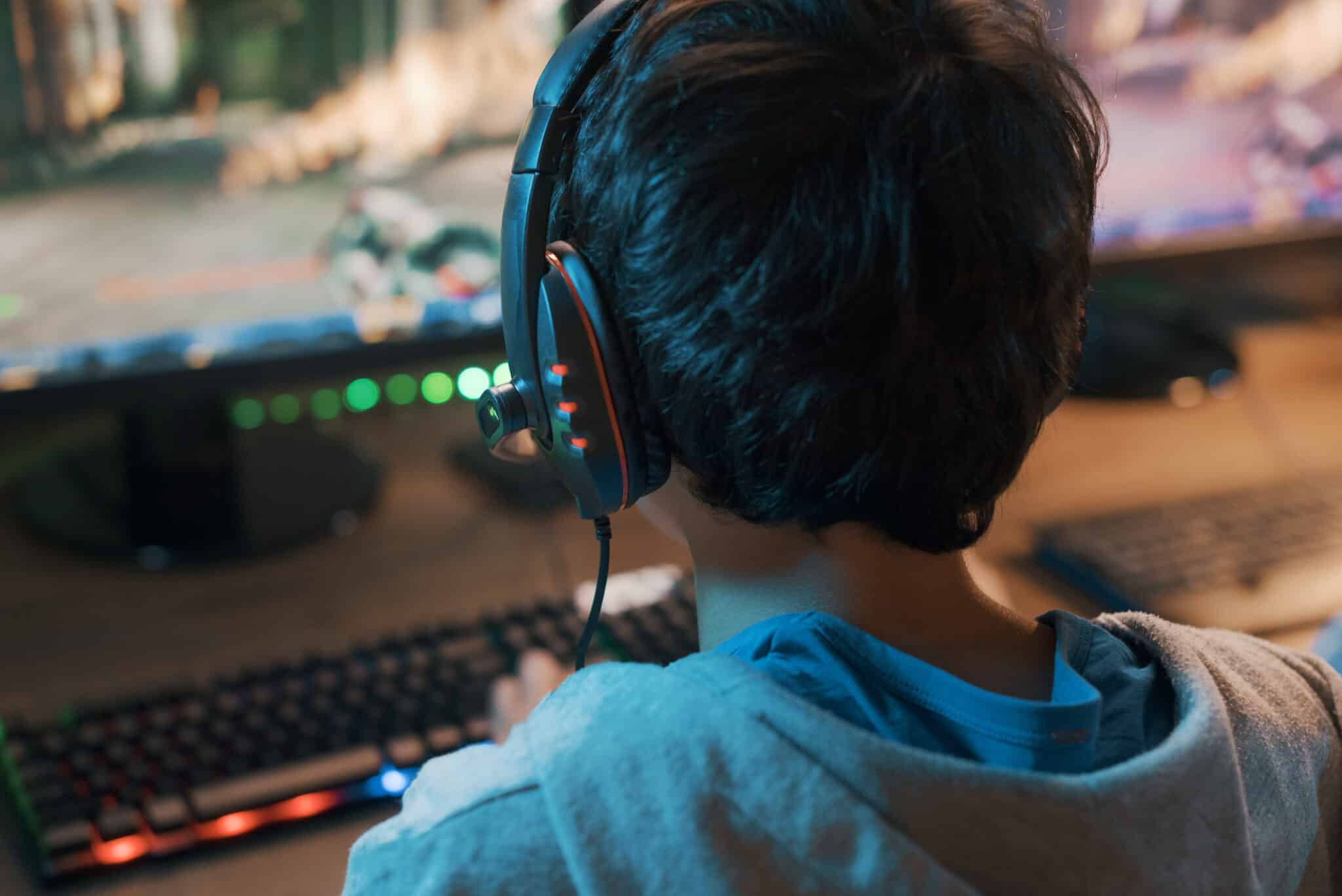 What Do Video Game Addictions Feel Like?