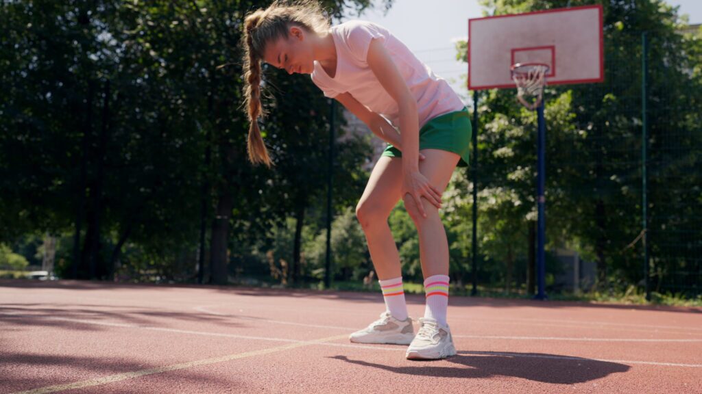 Does Knee Pain Go Away on Its Own?