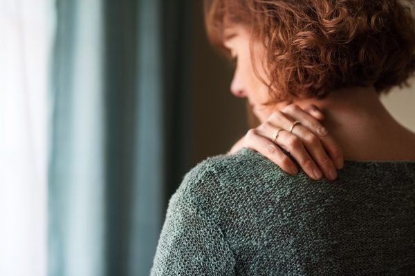 chiropractic treatment for trapezius strain