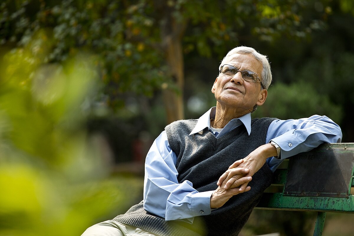 Narrative Therapy: An Effective Tool to Combat Depression among Seniors