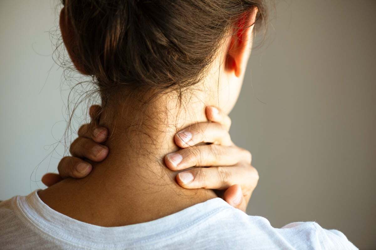 How Long Does Neck Pain Last - Neck Pain