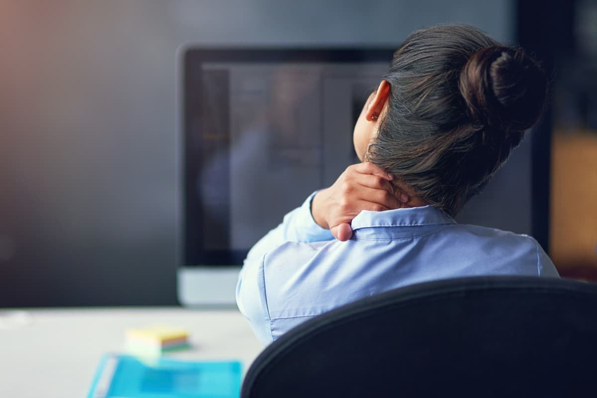 How to Treat Neck Pain