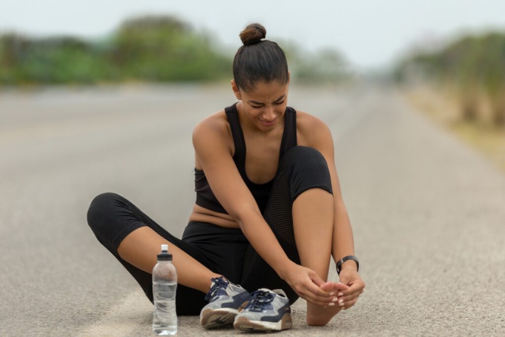 How to Treat Plantar Fascia Strains