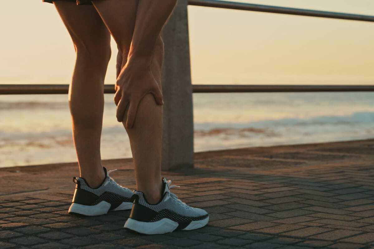 best ways to treat a calf strain - Calf Strain