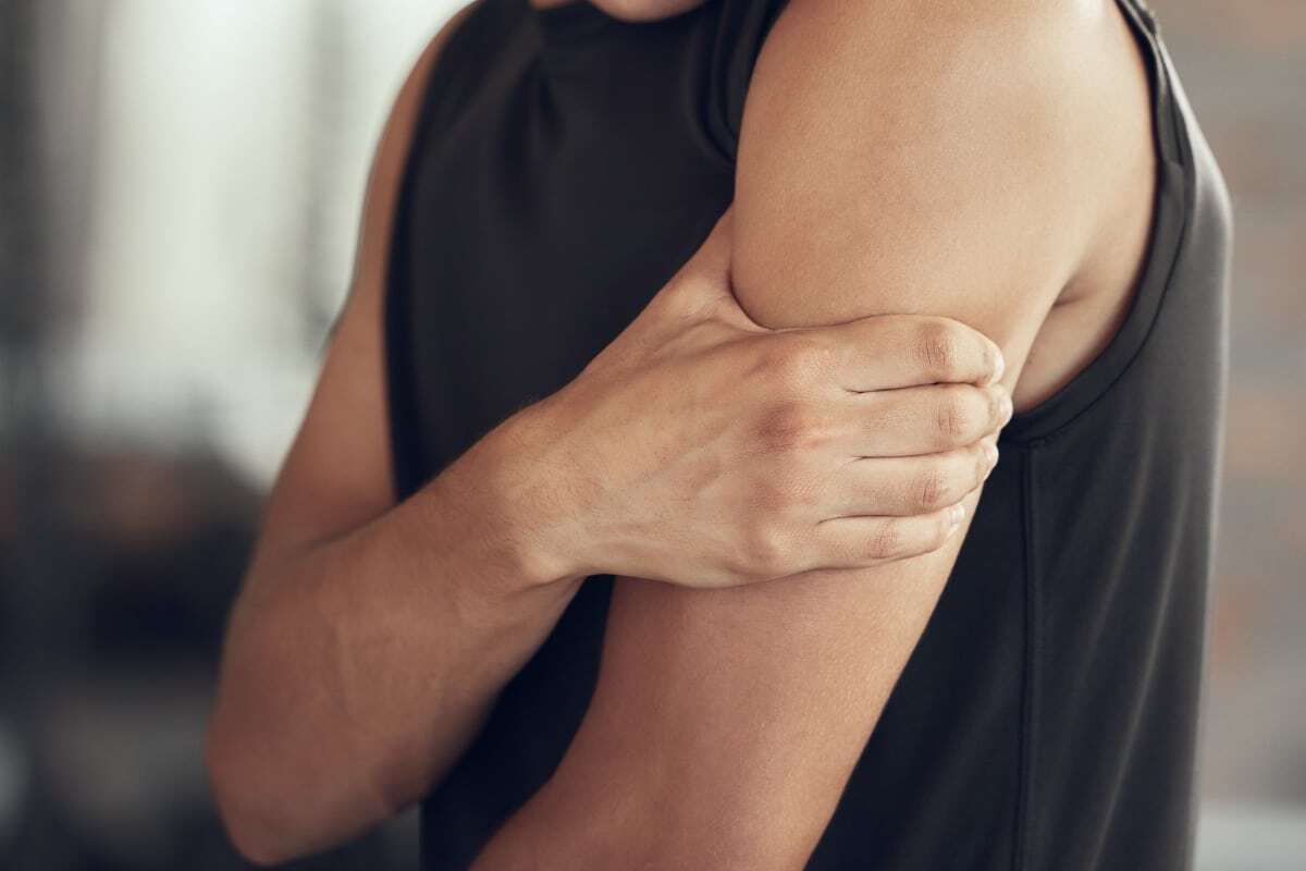 What Does Triceps Tendinopathy Feel Like - Tricep Tendinopathy