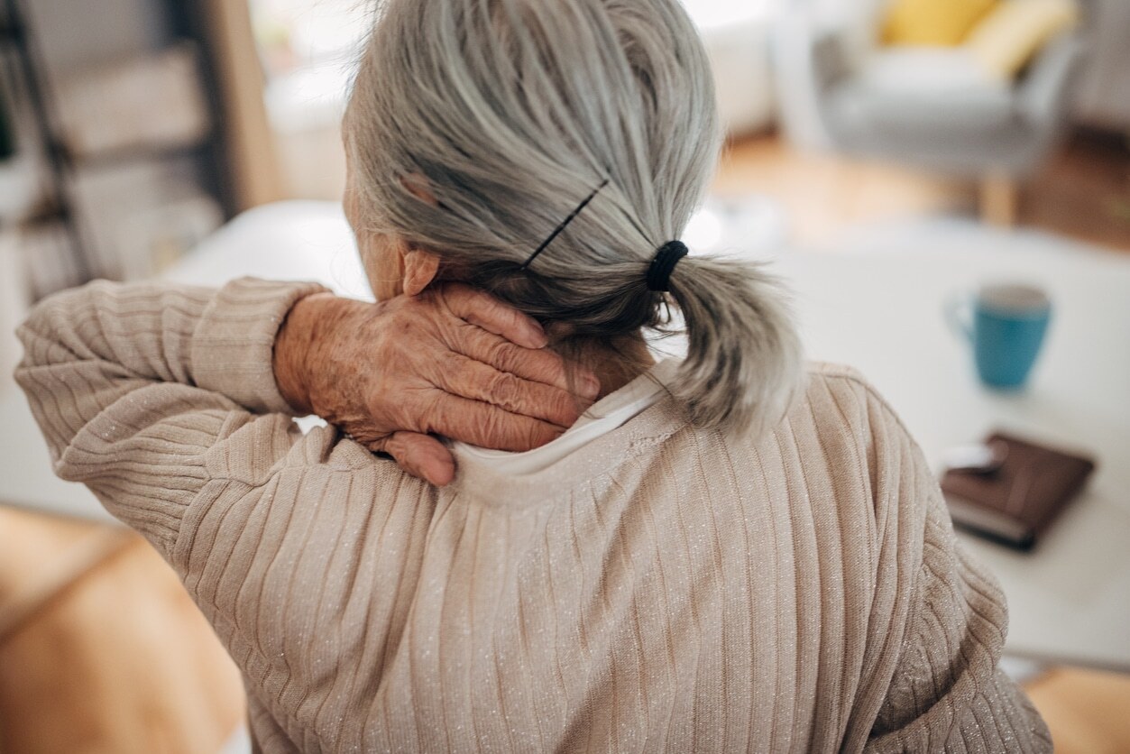 Does Neck Pain Hurt When Resting?