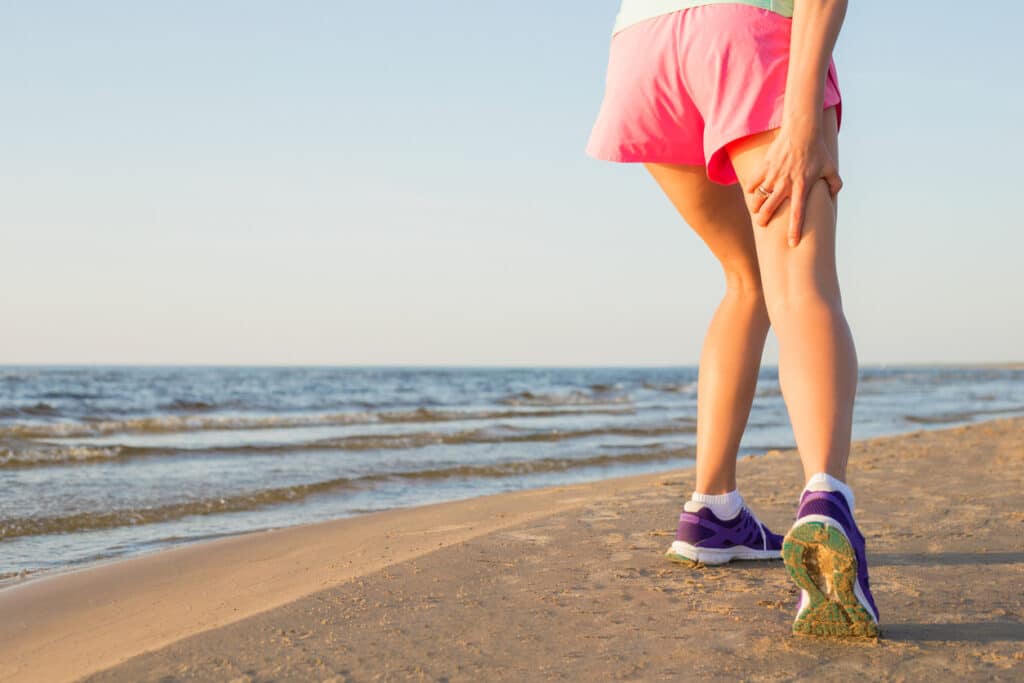Does a Hamstring Strain Hurt When Resting?