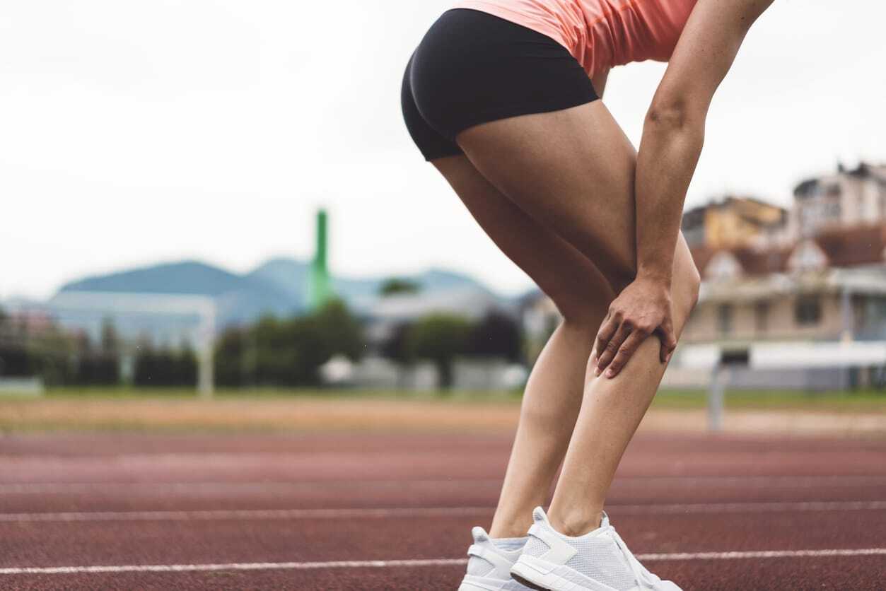 How Do You Know if You Have a Calf Strain?