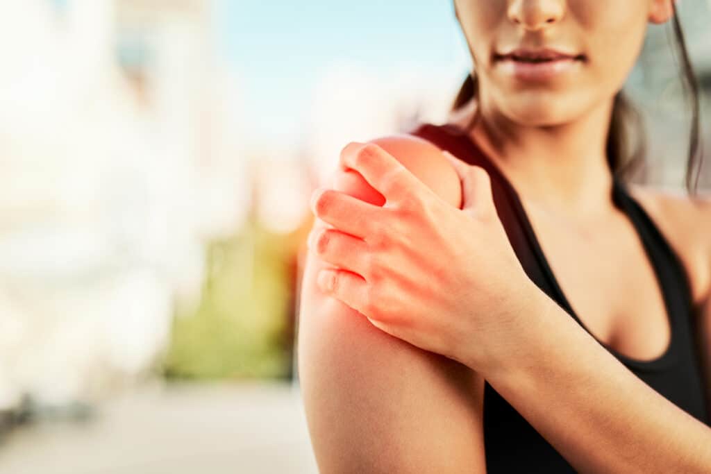 How Do You Stop Shoulder Labral Tear from Progressing?