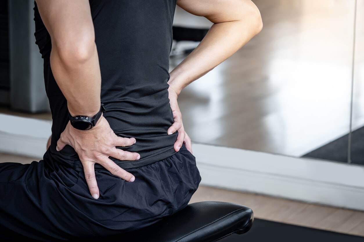 Is it OK to Push Through Lumbar Radiculopathy?