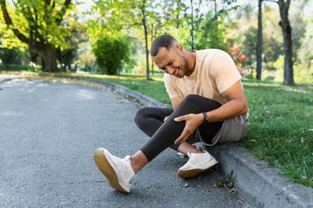 What is Good for an LCL Sprain?