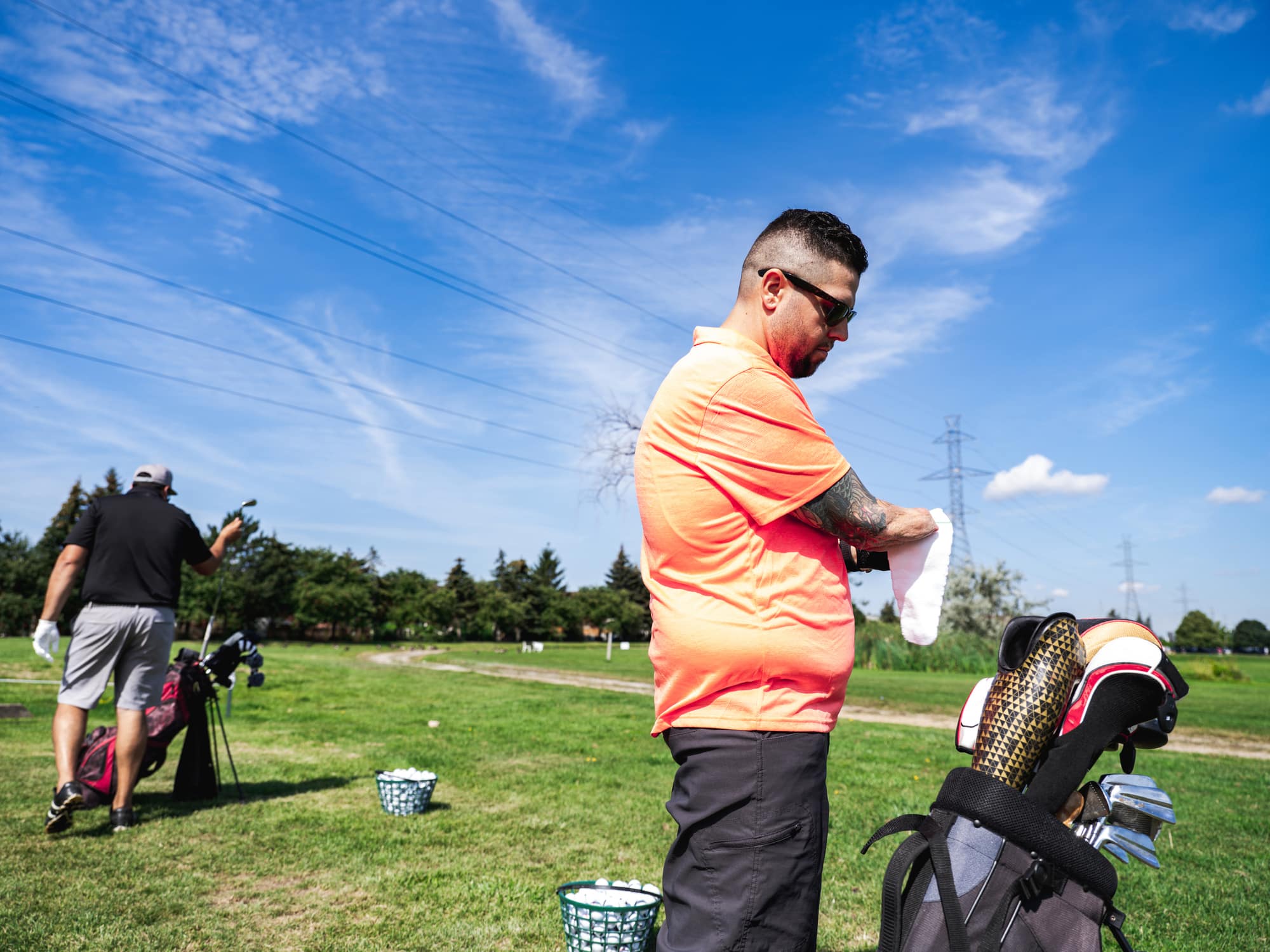 How Do You Fix Golfer's Elbow?