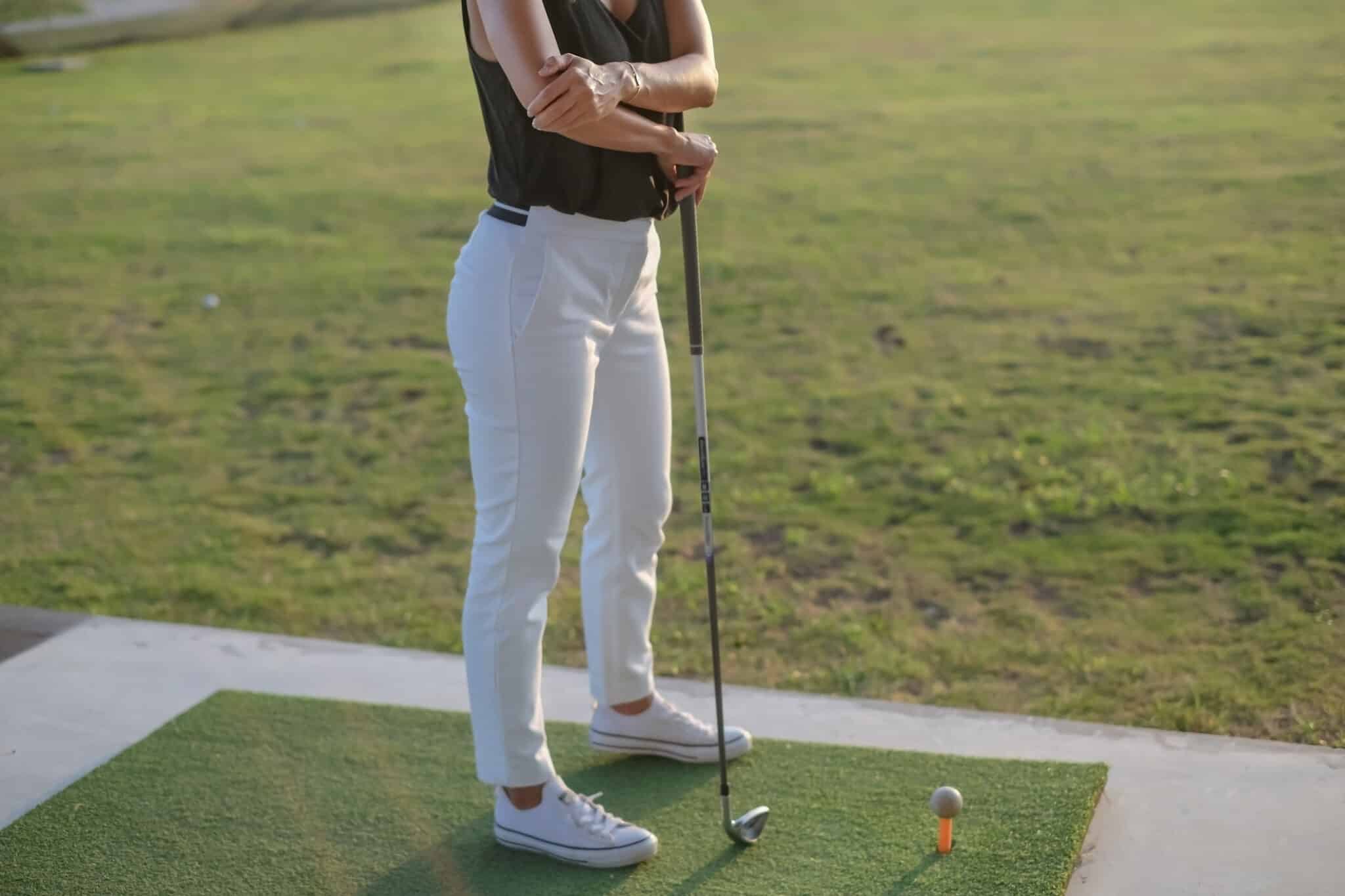What is the Quickest Way to Get Rid of Golfer's Elbow?