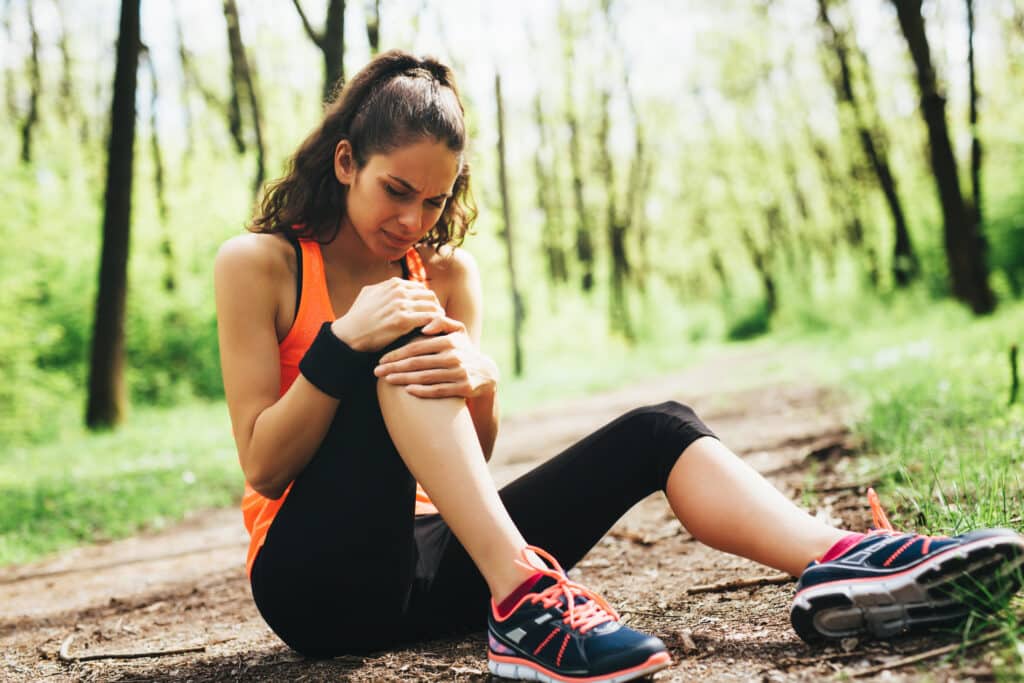Best Ways to Treat LCL Sprain