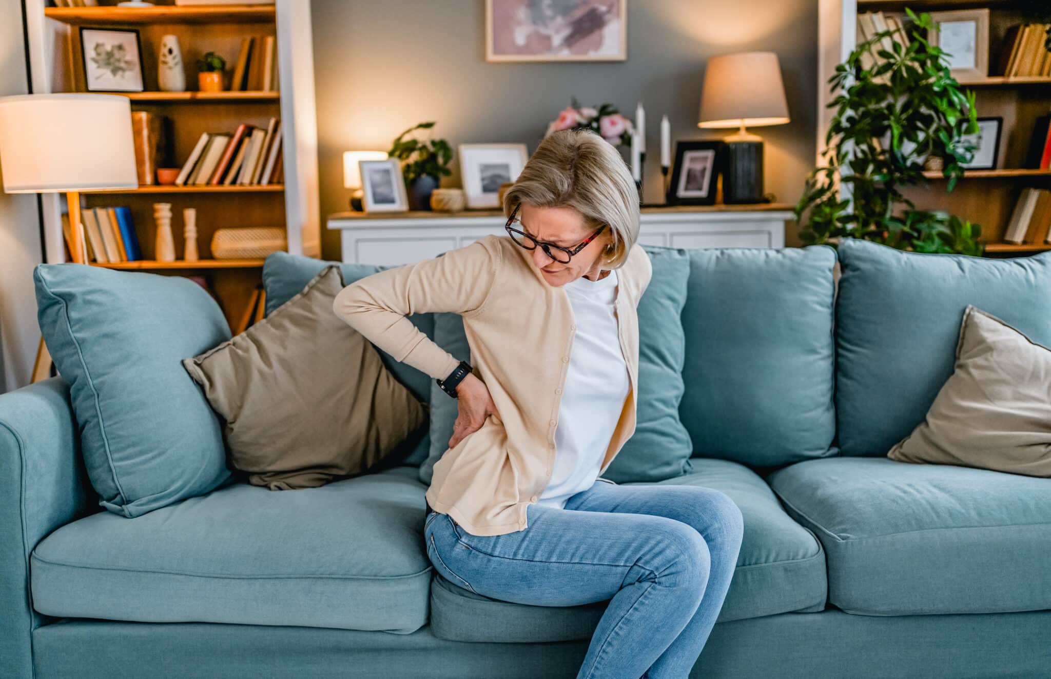 Does Back Pain Hurt When Resting?