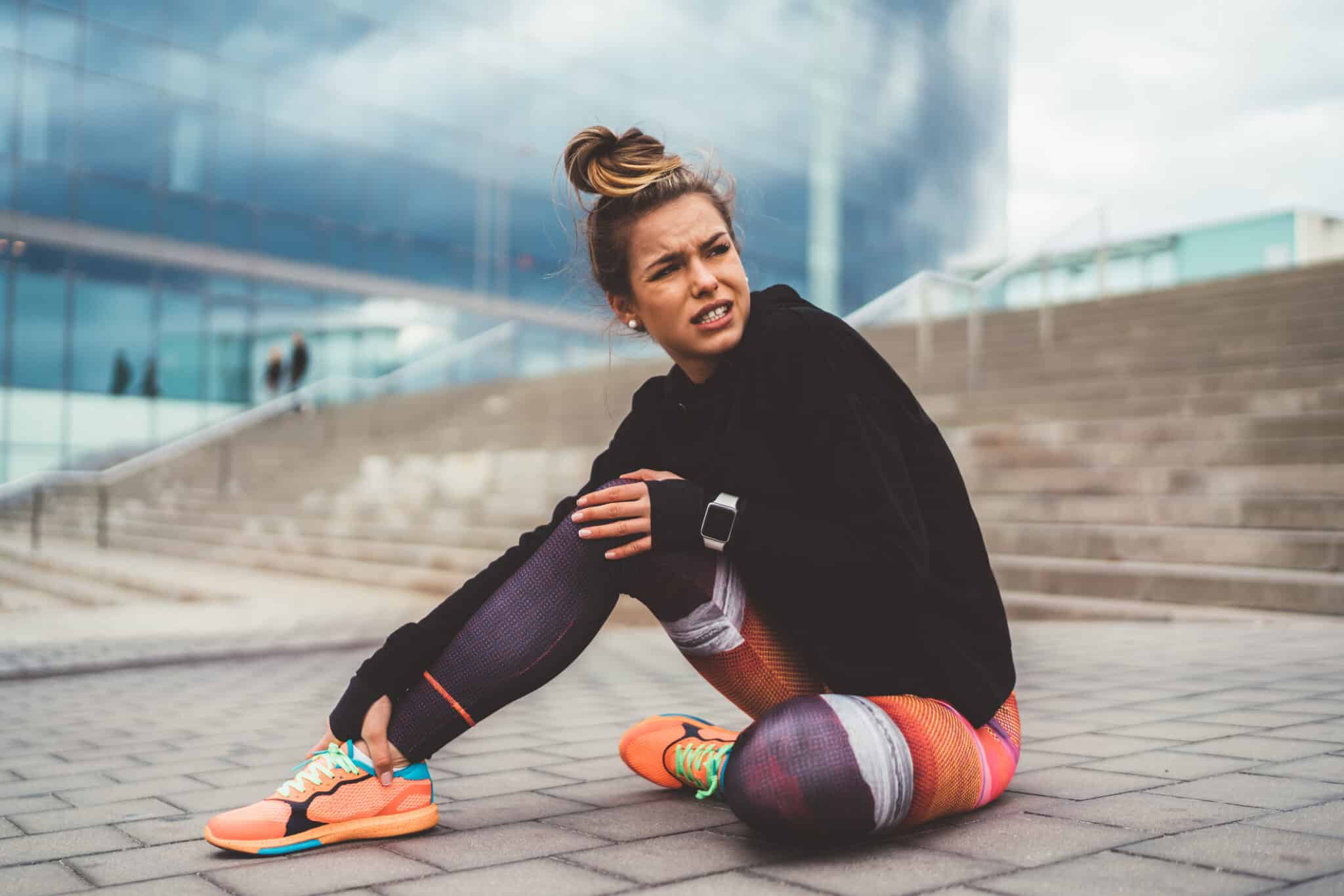 How Do You Fix Plantar Fascia Strains?