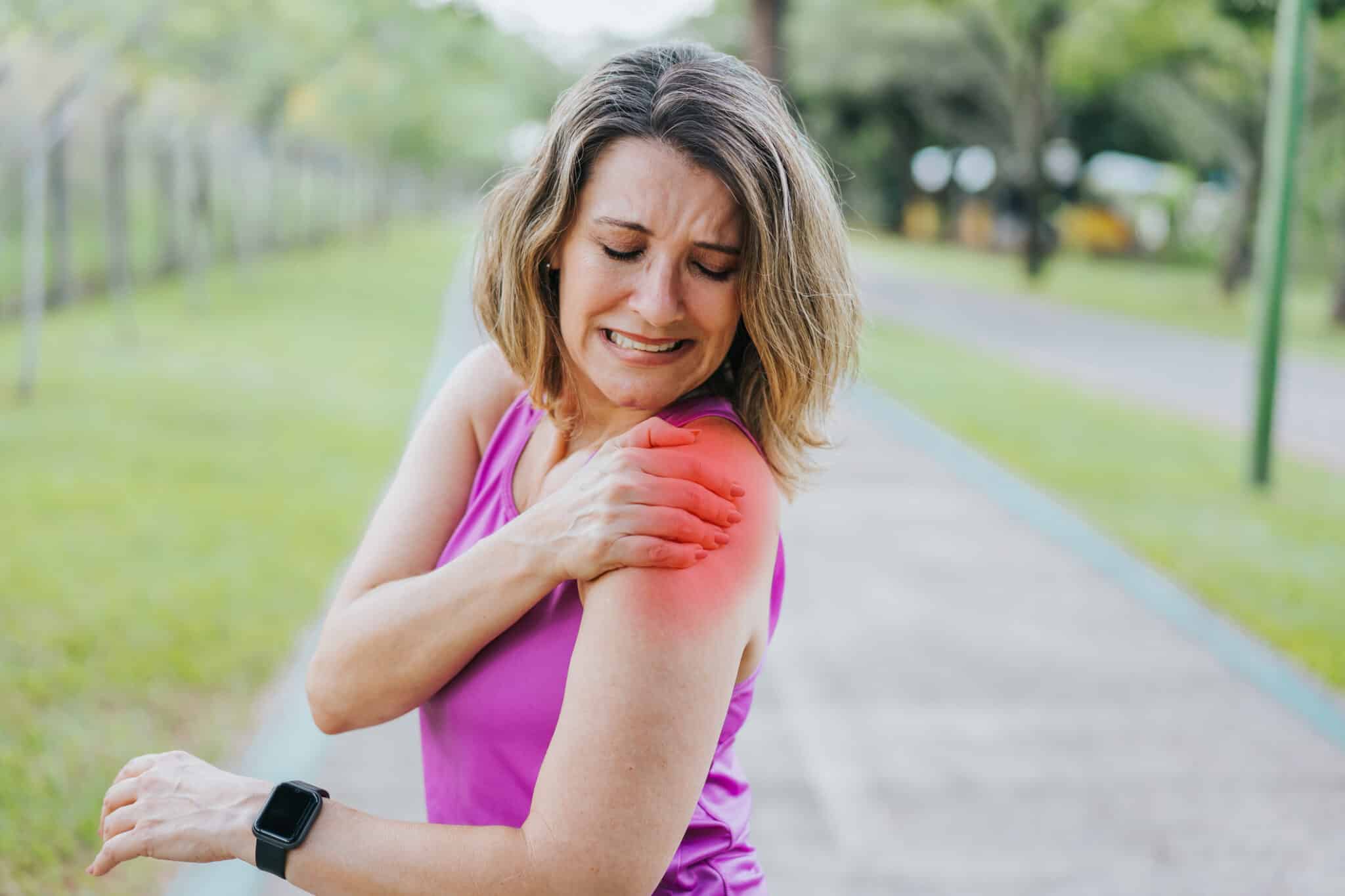 How Do You Know if You Have Shoulder Instability?
