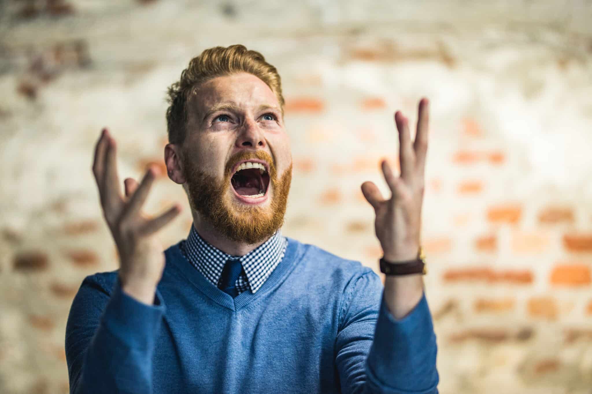 What is the Quickest Way to Get Rid of Anger?