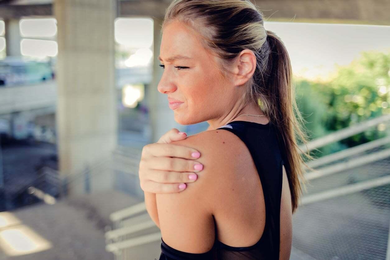 What is the Quickest Way to Get Rid of Shoulder Pain?