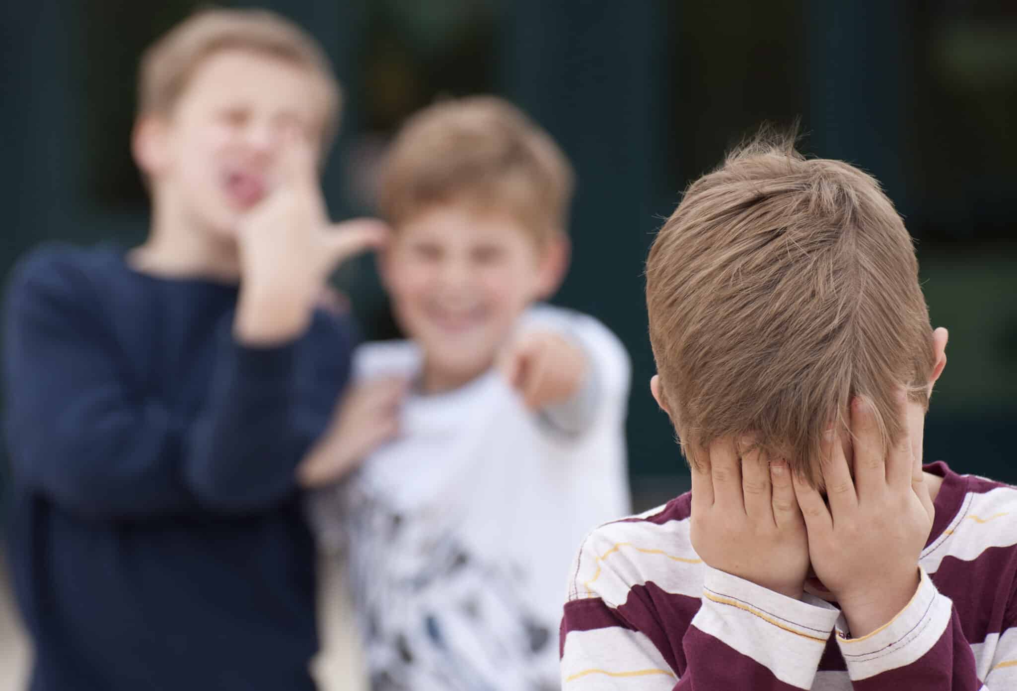 Best Ways to Treat Bullying