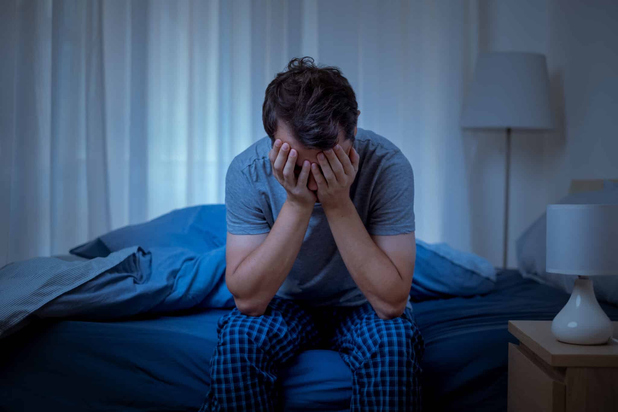 Foods to Avoid With Sleep Disorders