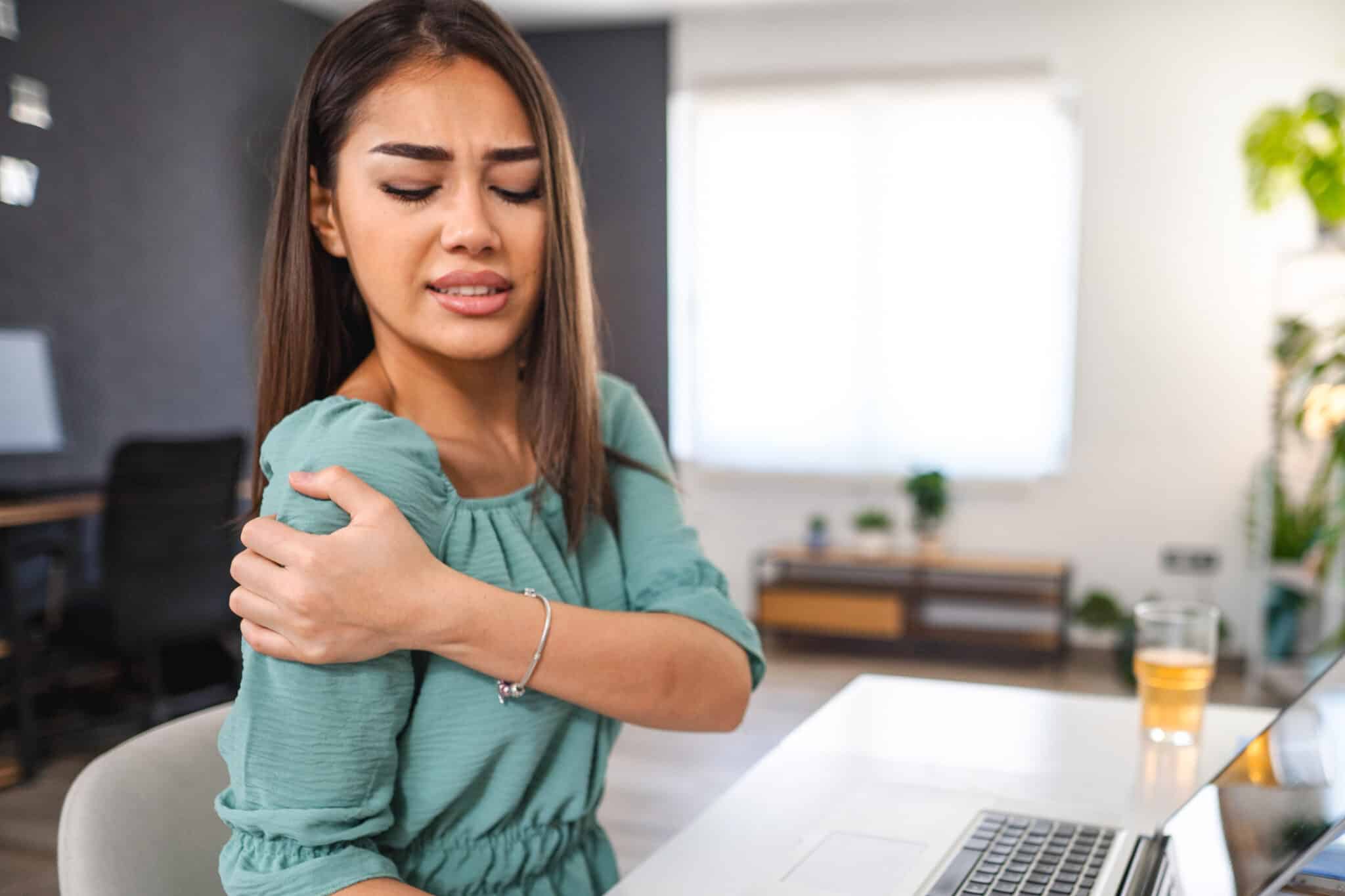 Osteopathy and Shoulder Pain
