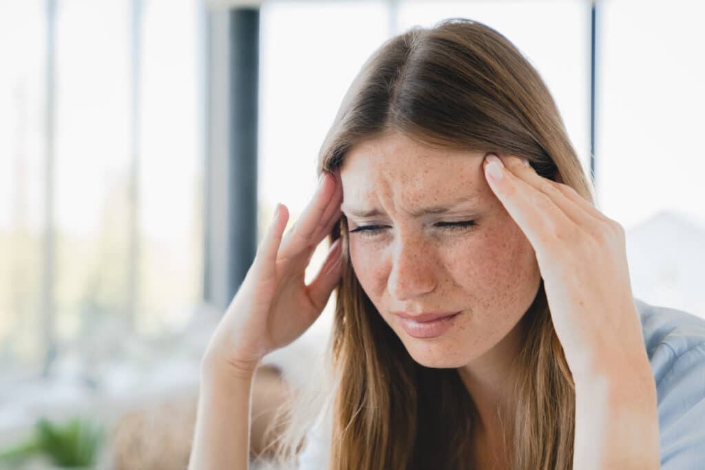 Osteopathy and Tension Headaches