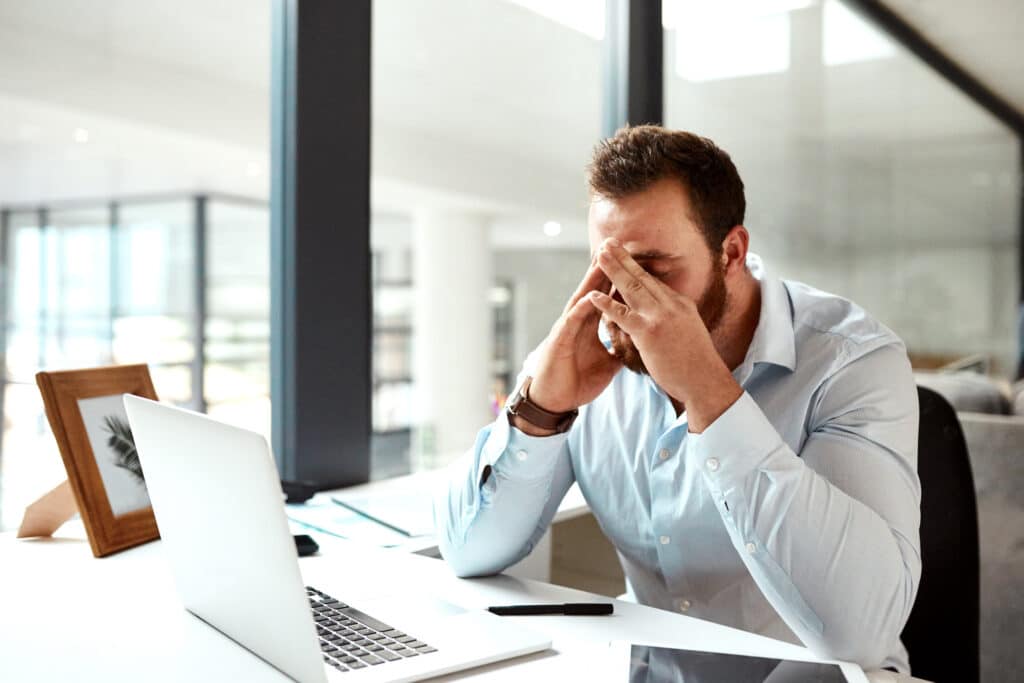 Stages of Workplace Stress
