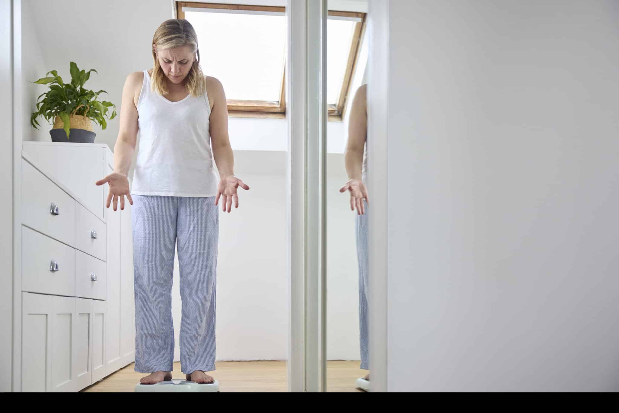 What Happens if You Have Body Image Issues?