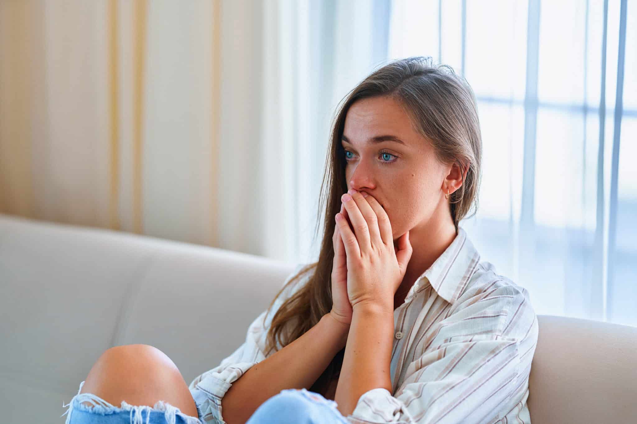 Does Inactivity make anxiety worse?