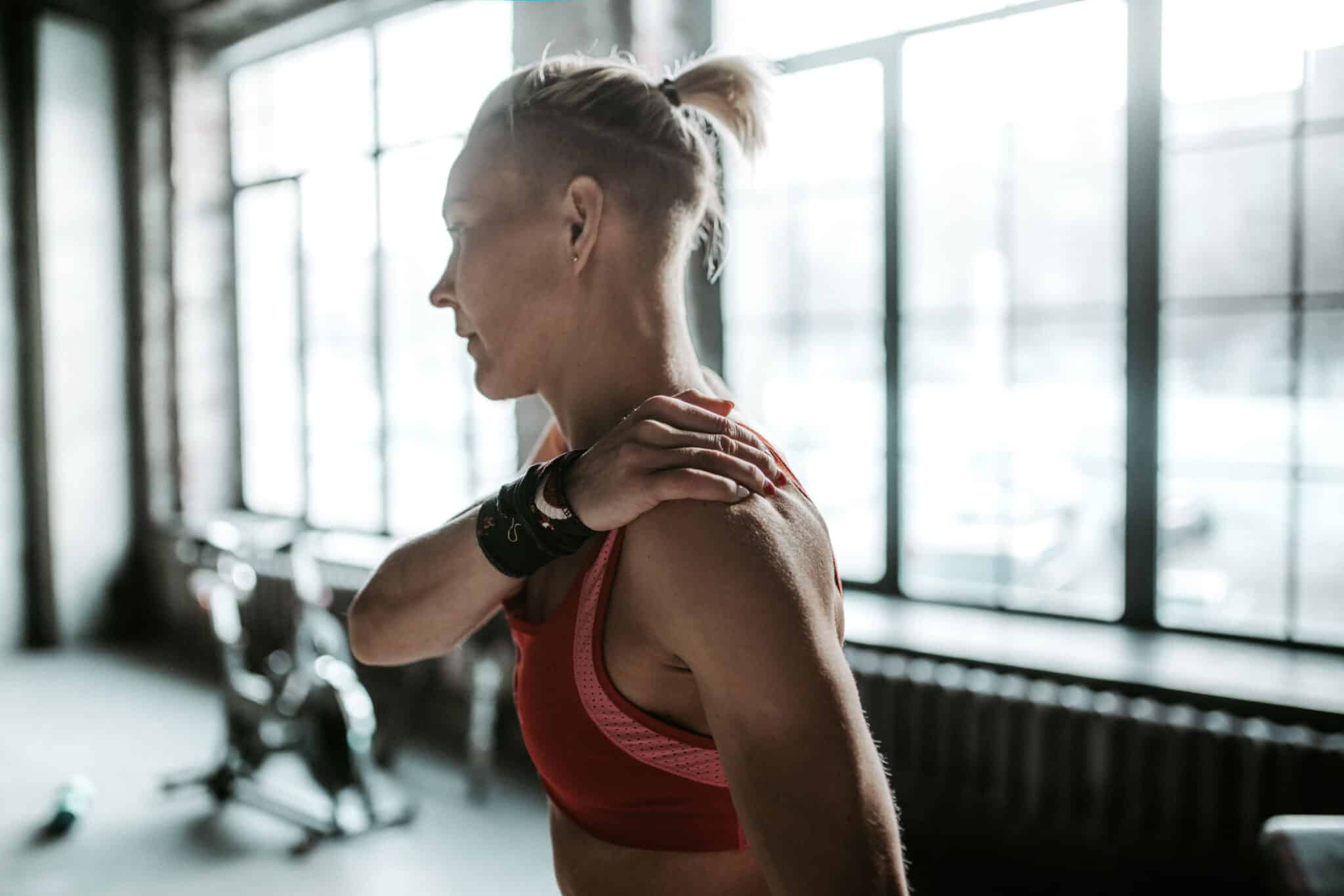 How Long Does Shoulder Pain Take to Heal?