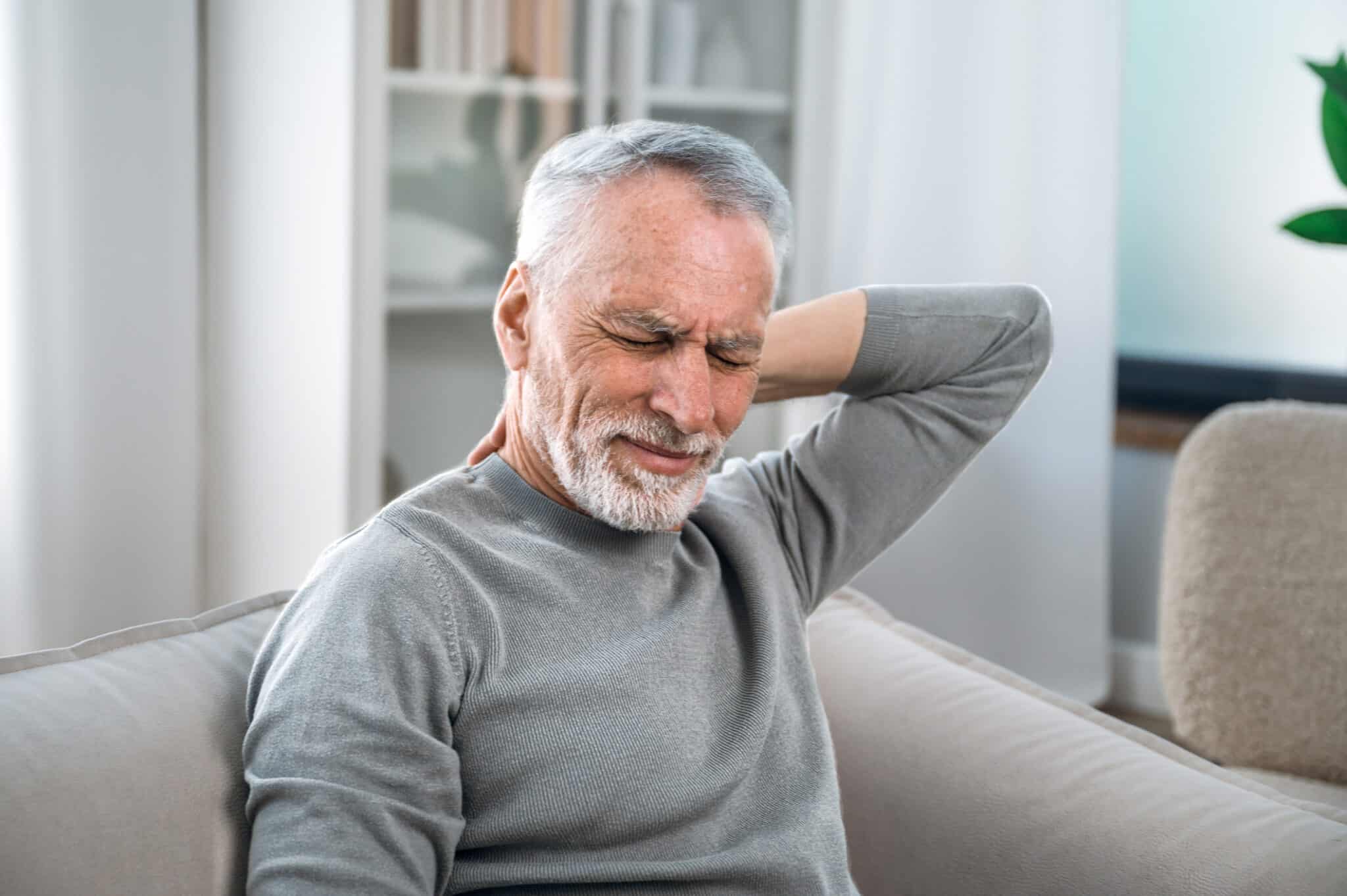 What Aggravates Neck Pain?